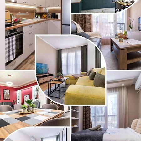 Modern & Elegant City Center Apartments Plovdiv Exterior foto