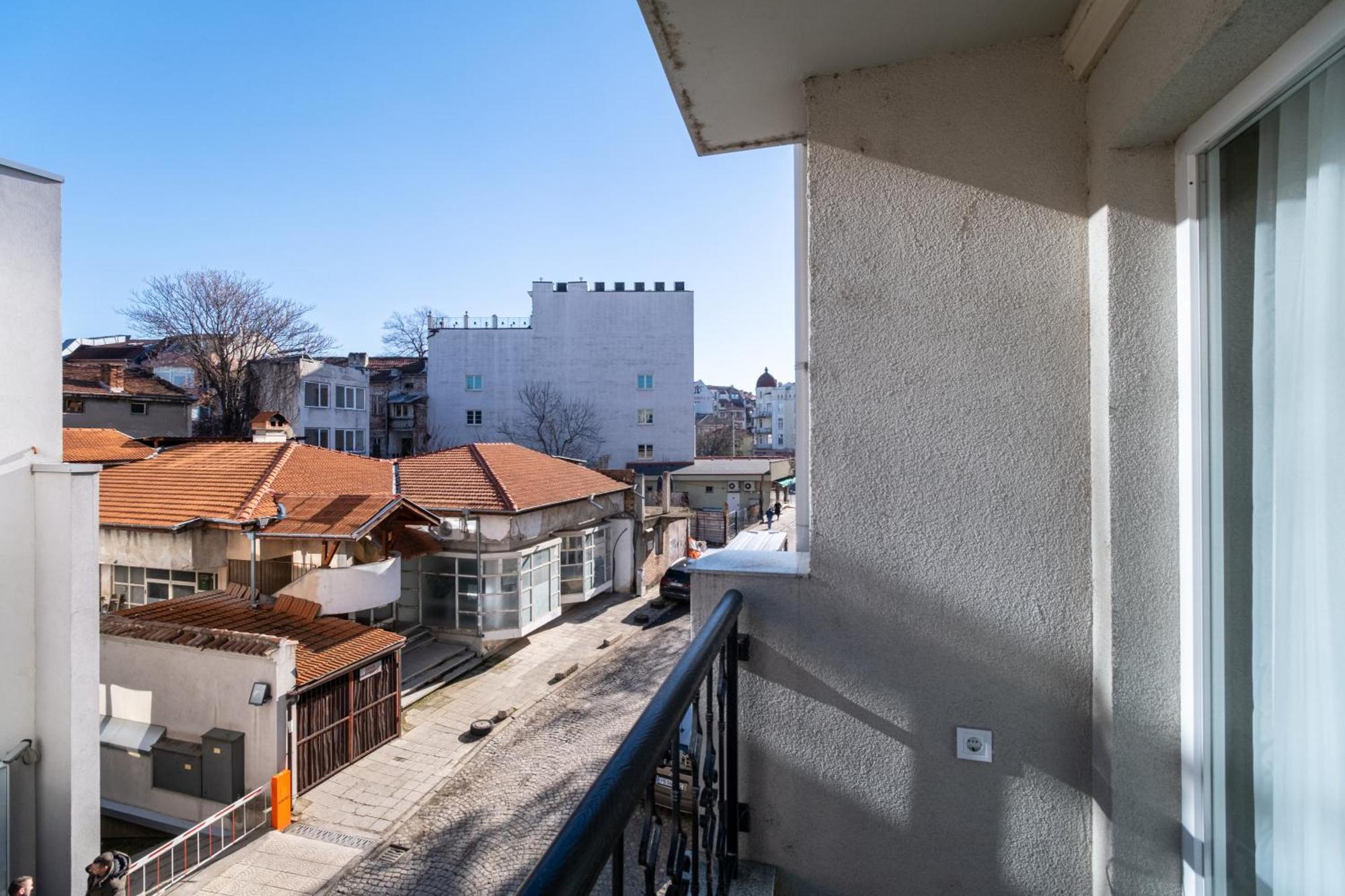 Modern & Elegant City Center Apartments Plovdiv Exterior foto
