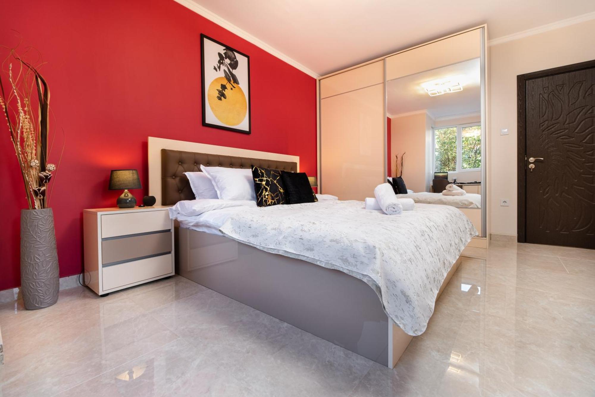 Modern & Elegant City Center Apartments Plovdiv Exterior foto